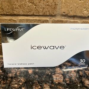 Lifewave Icewave Phototherapy Patches
